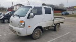 Kia Bongo. Кия бонго, 3 000 куб. см., 1 000 кг., 4x4