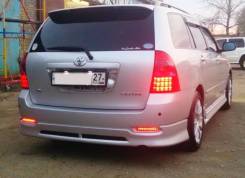 Обвес кузова аэродинамический. Toyota Corolla, CDE120, CE120, CE121, NDE120, NZE120, NZE121, NZE124, ZRE120, ZZE120, ZZE120L, ZZE121, ZZE121L, ZZE122...