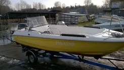 Finnmaster. 2005 ���, ����� 5,5��., ��������� ���������, 90��.�., ������ ����