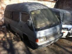 Nissan Caravan. TD27