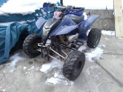 Yamaha Raptor. исправен, без птс, с пробегом