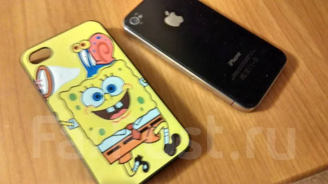 Apple iPhone 4. �/�, ������, 3G ����