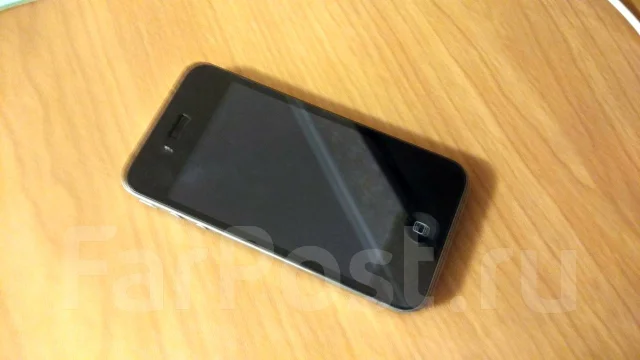 Apple iPhone 4. �/�, ������, 3G ����