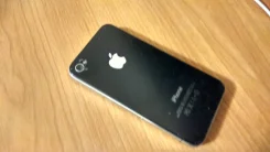 Apple iPhone 4. �/�, ������, 3G ����