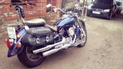Yamaha XVS 650. 1 100 куб. см., исправен, птс, с пробегом