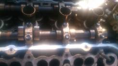 Головка блока цилиндров. Nissan Bluebird Nissan Primera Camino Nissan Primera Nissan Sunny Двигатель QG18DD