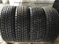 Dunlop Grandtrek SJ6. Зимние, без шипов, без износа, 4 шт