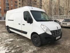 Renault Master. Фургон , 2013 г. в., 2 300 куб. см., до 3 т