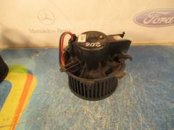 Мотор печки. Peugeot 206, 2A/C, 2D, 2E/K Двигатели: DV4TD, DW10TD, EW10J4, TU1JP, TU3A, TU3JP, TU5JP4