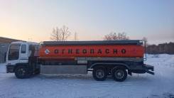 Isuzu Giga. Продается бензовоз Isuzu GIGA, 19 000 куб. см., 20 000 кг., 6x2