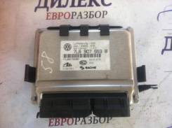 Блок управления подвеской VW Touareg 2002-2010 AXQ