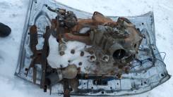 Двигатель в сборе. ГАЗ Победа