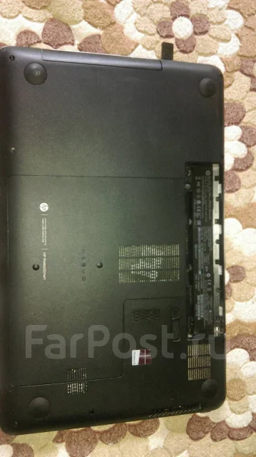 HP Pavilion 17. 17.3", 3,2����, ��� 8 ��, ���� 1 000���, WiFi: 1, Bluetooth: 1 ����