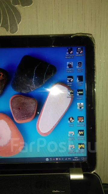 HP Pavilion 17. 17.3", 3,2����, ��� 8 ��, ���� 1 000���, WiFi: 1, Bluetooth: 1 ����