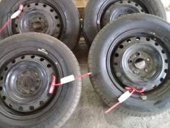 Штамповка. 5.0x15", 5x114.30, ET40, ЦО 65,0 мм.