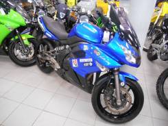 Kawasaki ER-6F. 650 куб. см., исправен, птс, без пробега