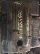Крышка двигателя. Toyota Corolla, ZZE120, ZZE120L