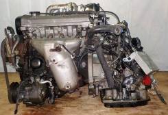 Двигатель в сборе. Toyota: Sprinter, Corsa, Sprinter Carib, Corolla II, Corolla, Tercel, Cynos, Starlet Двигатель 4EFE. Под заказ