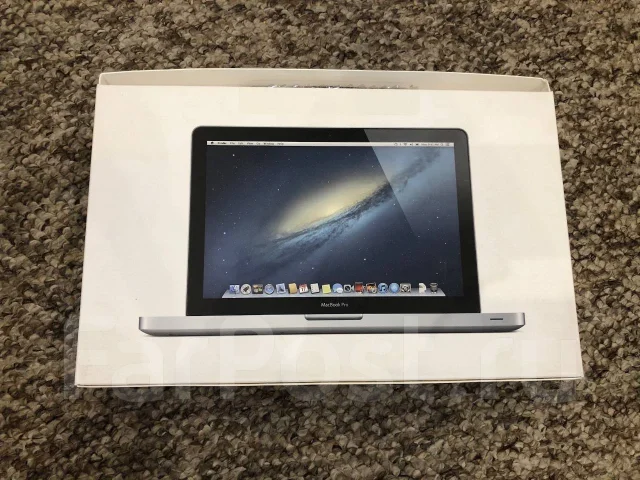 Apple MacBook Pro 13 2013 Late. 13.3", 2,5����, ��� 512 ��, ���� 500���, WiFi: 1, Bluetooth: 1, ����������� �� 10��. ����