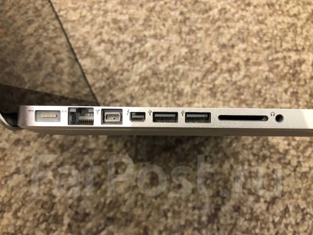 Apple MacBook Pro 13 2013 Late. 13.3", 2,5����, ��� 512 ��, ���� 500���, WiFi: 1, Bluetooth: 1, ����������� �� 10��. ����