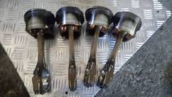 Поршень. Toyota: Premio, Nadia, Allion, Voxy, Gaia, Avensis, RAV4, Noah, Opa, Vista, Wish, Caldina, Vista Ardeo, Isis Двигатель 1AZFSE