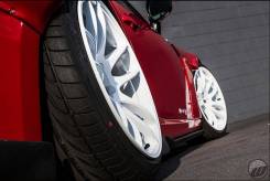 Work Emotion CR Kiwami. 8.5/9.5x18, 5x100.00, 5x114.30, ET30/35, ЦО 73,1 мм. Под заказ