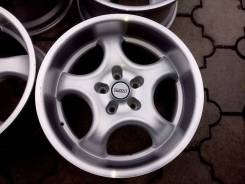 DEZENT. 9.0x17, 5x114.30, ET35, ЦО 73,1 мм. Под заказ