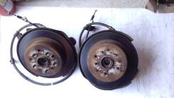 Ступица. Toyota: Crown Majesta, Mark II Wagon Blit, Crown, Aristo, Verossa, Soarer, Mark II, Origin, Altezza, Progres, Brevis Двигатели: 1GFE, 1JZFSE...