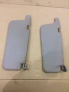 Козырек солнцезащитный. Subaru Impreza, GC1, GC2, GC4, GC6, GC8, GF1, GF2, GF3, GF4, GF5, GF6, GF8, GFA