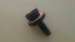 Болт коленвала. Nissan: Wingroad, Bluebird, Primera Camino, Bluebird Sylphy, Expert, Tino, Pino, Primera, Avenir, AD, Almera Двигатели: QG18DE, QG18DE...