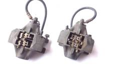 Суппорт тормозной. Toyota Aristo, JZS160, JZS161 Toyota Soarer, UZZ40 Lexus SC430, UZZ40 Lexus GS430, JZS160, UZS160, UZS161 Lexus GS300, JZS160, UZS1...
