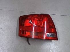 Фонарь (задний) Audi A4 (B7) 2005-2007, левый