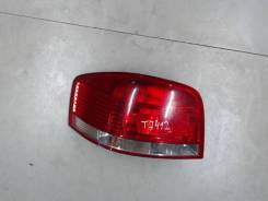 Фонарь (задний) Audi A3 (8PA) 2004-2013, левый