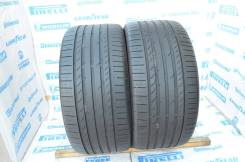 Continental ContiSportContact 5. Летние, 10 %, 2 шт