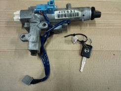 Замок зажигания. Nissan X-Trail, DNT31, NT31, T31, T31R, TNT31 Двигатели: M9R, MR20DE, QR25DE