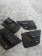 Обшивка двери. Honda Ascot, CB1 Двигатель F18A