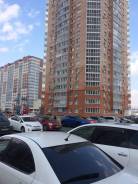 1-комнатная, улица Морозова Павла Леонтьевича 87. Индустриальный, 39 кв. м. Дом снаружи