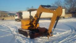 Caterpillar 305C CR. Продам экскаватор Caterpillar 305 CR, 0,25 куб. м.