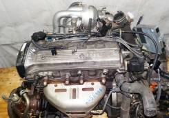 Двигатель в сборе. Toyota: Sprinter, Corsa, Caldina, Corolla II, Paseo, Corolla, Tercel, Cynos, Raum Двигатель 5EFE. Под заказ