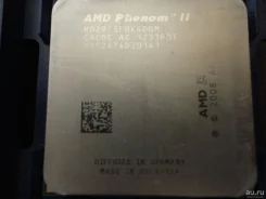 AMD Phenom II X4 965 BE ����