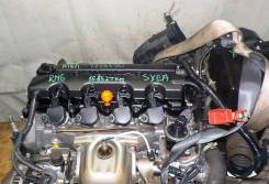 Двигатель в сборе. Honda FR-V Honda Stream, RN6 Honda Civic Honda Crossroad Двигатели: R18A1, R18A, R18A2, R18A4. Под заказ