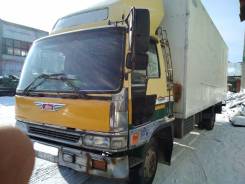 Hino Ranger. Продается грузовик ХИНО Ренджер, 8 000 куб. см., 5 000 кг., 4x2