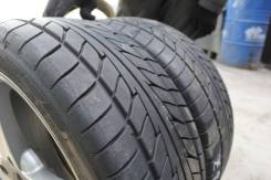 Nitto NT555 Extreme ZR. Летние, 2015 год, 10 %, 2 шт