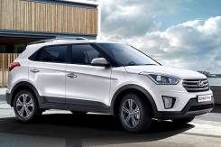 Дверь боковая. Hyundai Creta