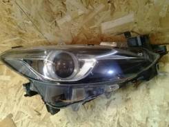 Фара. Mazda Mazda3, BM Двигатели: SHVPTS, P5VPS, ZMDE, PEVPS