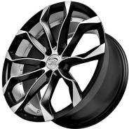 Sakura Wheels 5320. 9.5x19", 5x112.00, 5x114.30, ET40, ЦО 73,1 мм. Под заказ