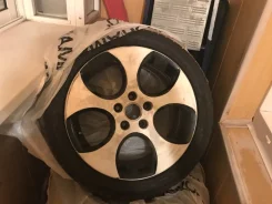 RTX GTI. 7.5x17", 5x112, ET51, �� 57,1���. ����