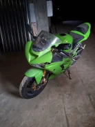 Kawasaki Ninja ZX-6R ����
