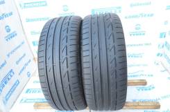 Bridgestone Potenza S001. Летние, износ: 10%, 2 шт