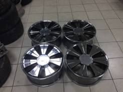 BADX Loxarny. 8.0x18", 5x100.00, 5x114.30, ET38, ЦО 73,0 мм.